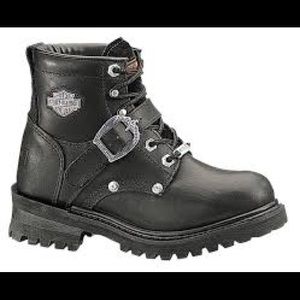 Harley Davidson Boots